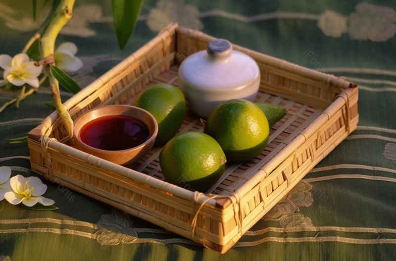 绿色方盒青柠艺术设计摄影实拍,高清,摄影图,摄影图片,图片大全,摄影图免费下载